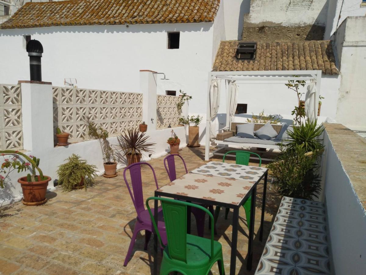 Micasa Im Zentrum Von Vejer Vejer de la Frontera Dış mekan fotoğraf